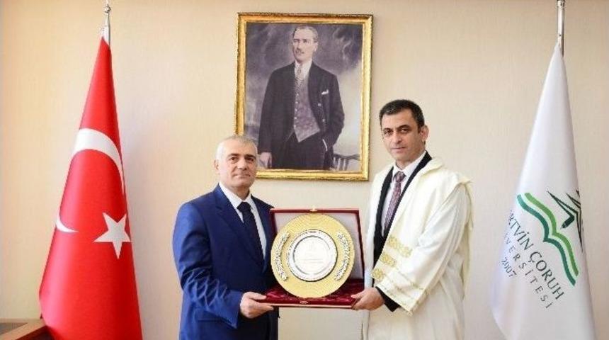 Açü’de Prof. Dr. Fahrettin Tilki Dönemi Başladı