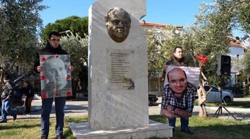 Uğur Mumcu Fo&ccedil;a&rsquo;da Anılacak