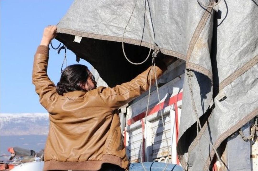 Kahramanmaraş&rsquo;ta Ka&ccedil;ak Sigara Operasyonu