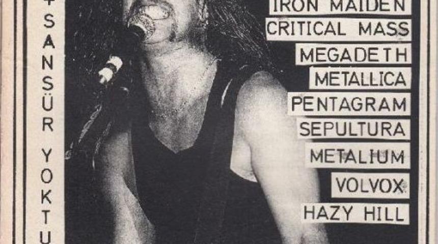 90'lı Yılların Efsane Fanzini "laneth", Rock Ve Heavy Metal Severleri Buluşturuyor