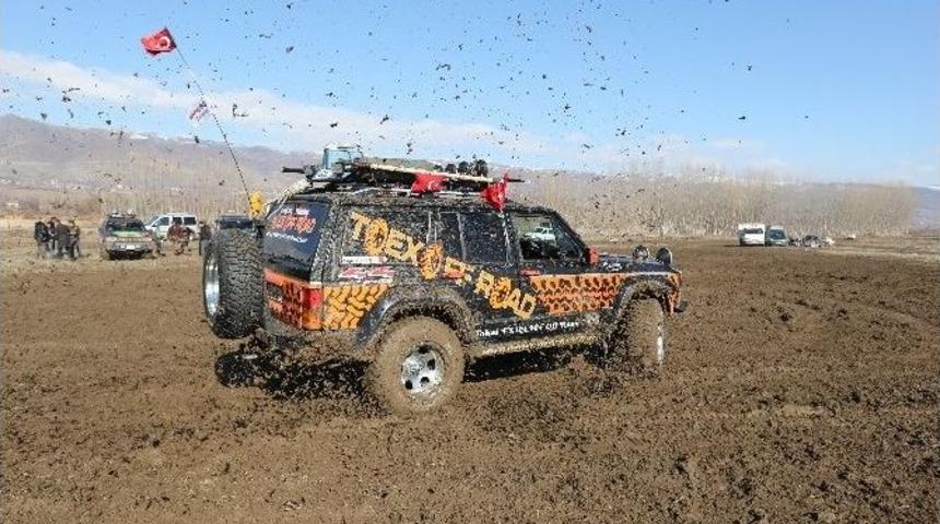 Tokat&rsquo;a Off-road Pisti Hazırlıkları S&uuml;r&uuml;yor