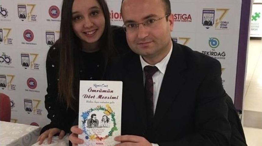 &Ccedil;orlulu Yazar Ramis &Ccedil;ınar&rsquo;ın İmza G&uuml;n&uuml;nde D&ouml;rt Mevsim Buluşması