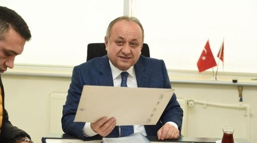 Nasrullah Meydanı Projesi İhale Edildi