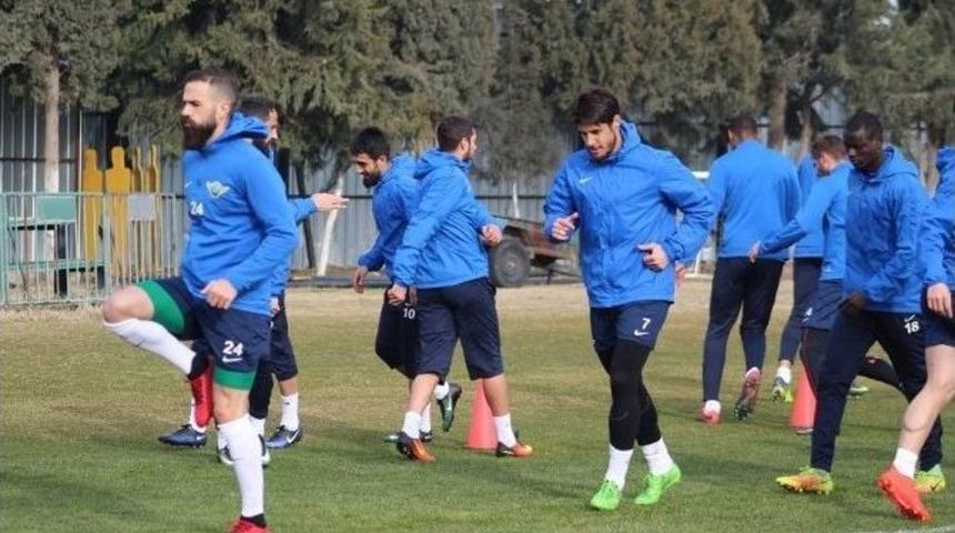 Akhisar Belediyespor, Kupada Aydınspor 1923’ü Konuk Ediyor