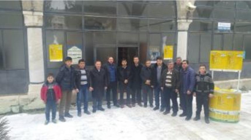 &ldquo;kur&rsquo;an İle Bir Saat Baş Başa&rdquo; Programı Ger&ccedil;ekleştirildi