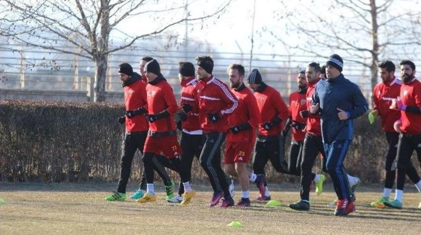 Sergen Yal&ccedil;ın: "ma&ccedil;lardan Puan Ve Puanlar Almak Durumundayız"