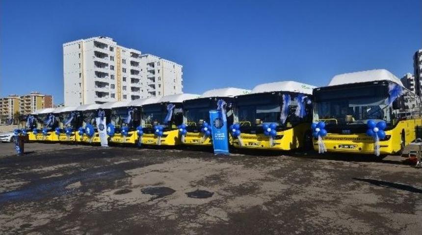 B&uuml;y&uuml;kşehir Belediyesi Ara&ccedil; Filosunu Genişletti