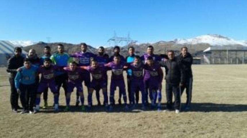 1.amat&ouml;r K&uuml;me B&uuml;y&uuml;kler Liginde Hekimhan Belediye Girmana R&uuml;zgarı