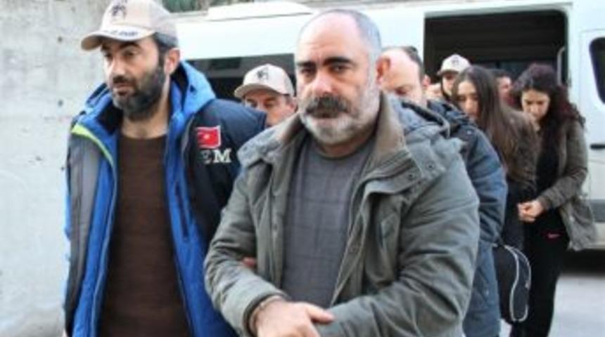 Sosyal Medyadan Ter&ouml;r Propagandasına 4 Tutuklama