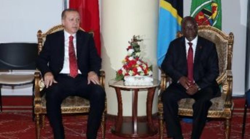 T&uuml;rk İşadamlarının Afrika Ziyareti Devam Ediyor