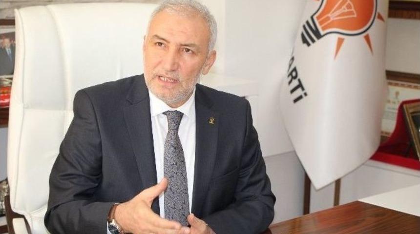 Başkan Kahtalı, &ldquo;chp Hayırlı Olan Her Şeye Hayır Dedi&rdquo;