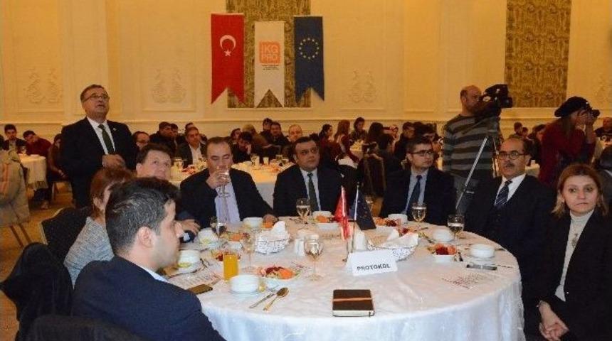 Ezberbozan Engelliler Projesi Tanıtıldı