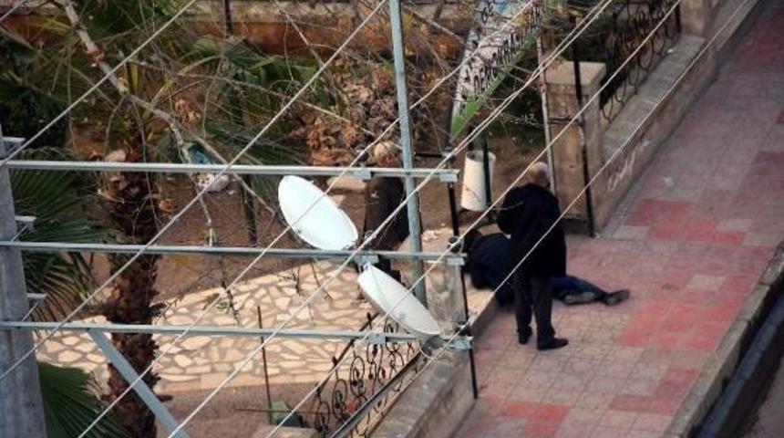 Mardin Nusaybin'de Iki Grup Arasında Silahlı &Ccedil;atışma: 4'&uuml; Ağır 5 Yaralı (2)