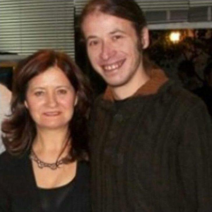 Ölen Çocukları İçin Hastane Bahçesini Ağaçlandırdılar G4