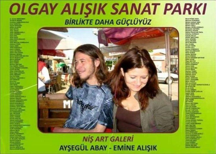 Ölen Çocukları İçin Hastane Bahçesini Ağaçlandırdılar G5