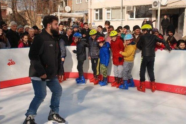 Bayramiç Belediyesi Çocuk Etkinlikleri