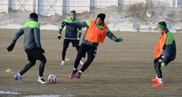 Konyaspor’da Hazırlıklar Başladı