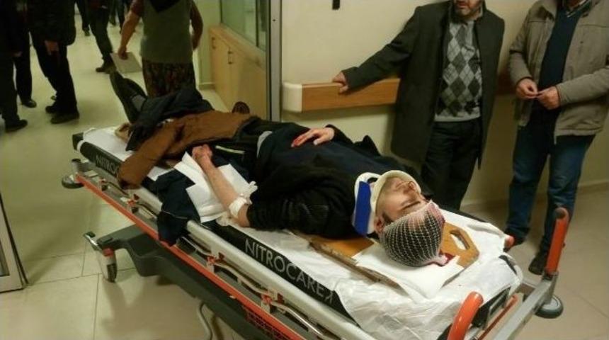 Parampar&ccedil;a Olan Ara&ccedil;tan Sağ &Ccedil;ıktılar