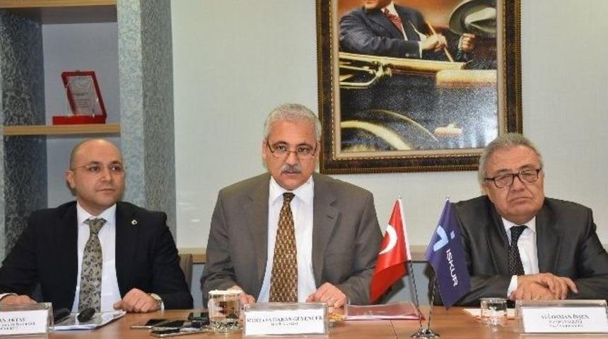 Manisa&rsquo;da Kayıtlı İşsiz Sayısı 36 Bin 109