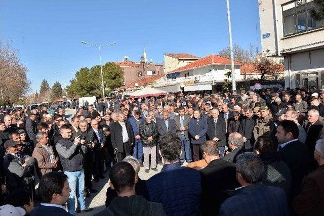 Gördes’in Yardımları Halep’e Uğurlandı