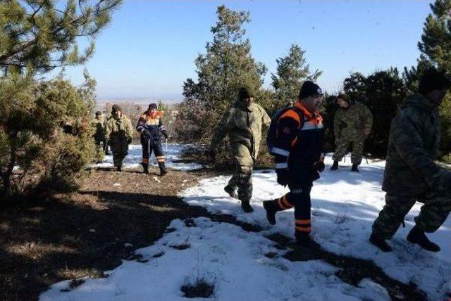 Kütahya'da 'doğal Afet' Tatbikatı