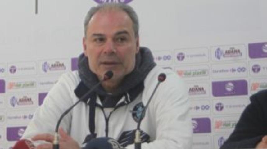 İpekoğlu: "kazanmak &Ccedil;ok &Ouml;nemliydi"