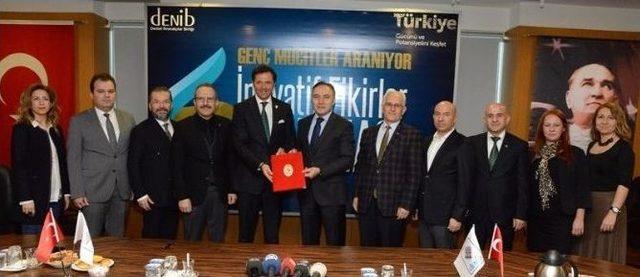 Denizli’de Genç Mucitler İnovaktif Yarışması Düzenlenecek