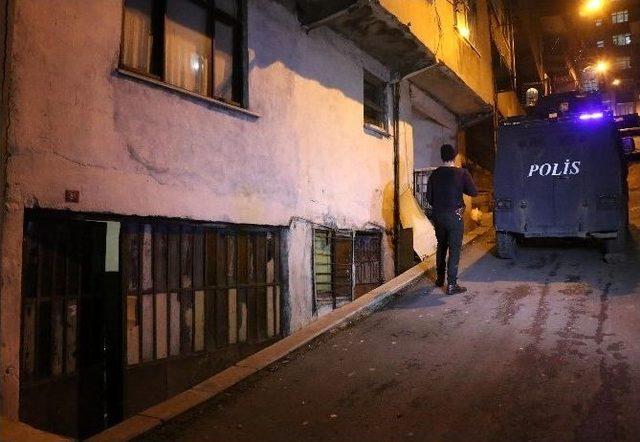 Şişli’de Bıçaklı Kavga: 1 Ölü