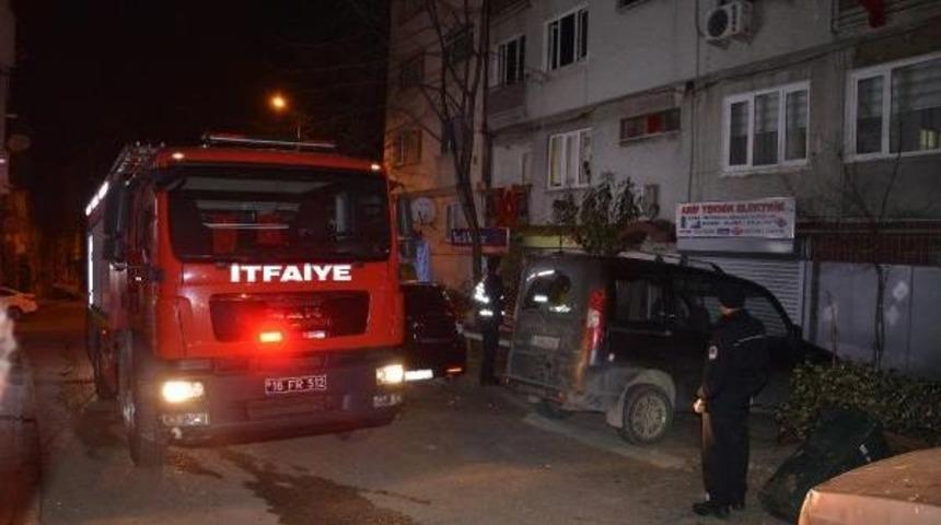 Almanya'dan Ziyarete Geldiği Ağabeyinin Evinde Dumandan Zehirlenerek &Ouml;ld&uuml;