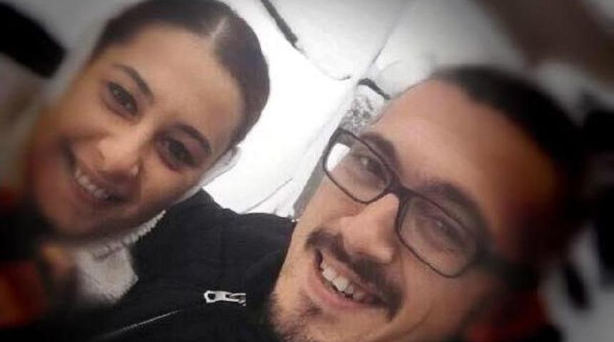 Nişanlı &Ccedil;ift, Tartıştıkları 100 Metrelik U&ccedil;urumdan D&uuml;şerek &Ouml;ld&uuml;