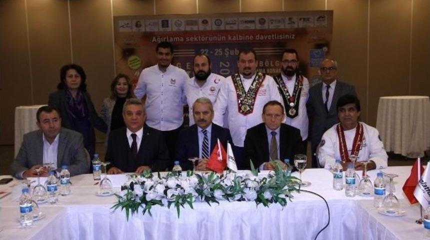 Kuşadası&rsquo;nda Fuar Heyecanı