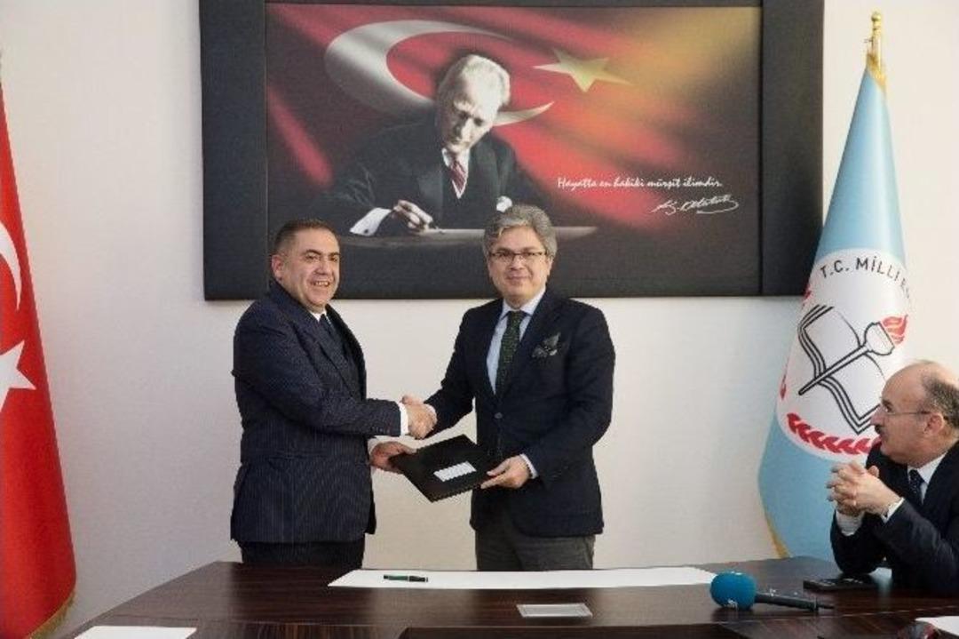 Gaziosmanpaşa&rsquo;daki 11 Okul Konferans Salonuna Kavuşacak