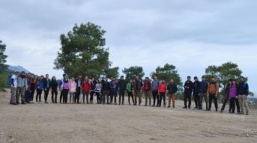 Ga&uuml; Besyodan Doğa İle İ&ccedil; İ&ccedil;e Eğitim