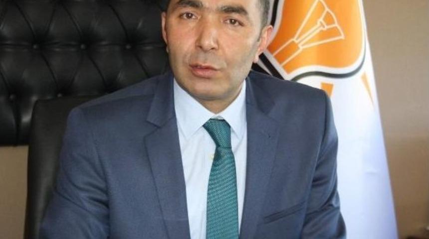 Ak Parti Yozgat İl Başkanı Lekesiz, 2017 Yatırımlarını Değerlendirdi