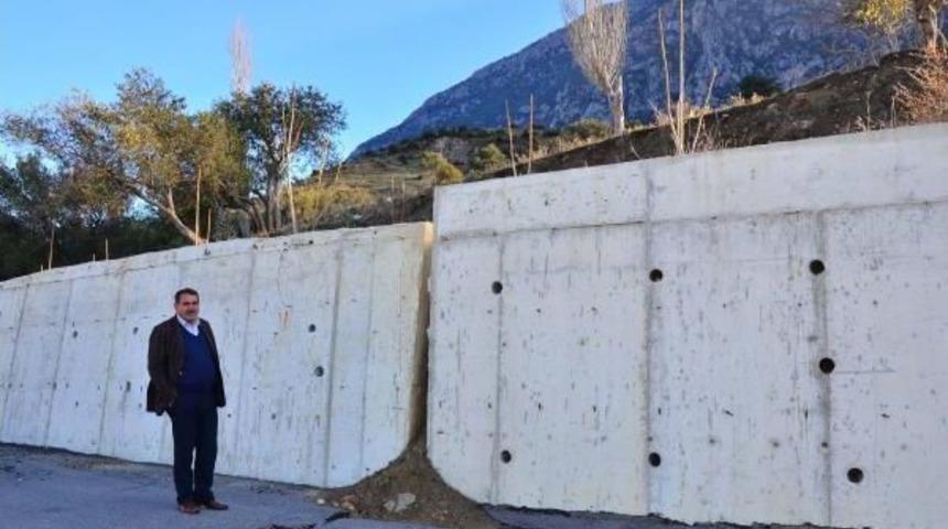 11 Yıldır Heyelan Korkusuyla Yaşıyorlar