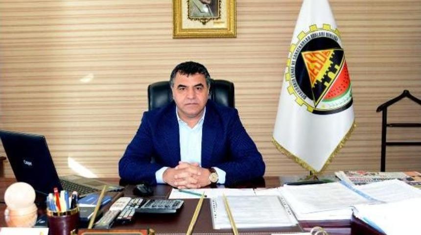 G&uuml;neydoğu'da 2016 Yılında 10 Bin Esnaf Kepenk Kapattı