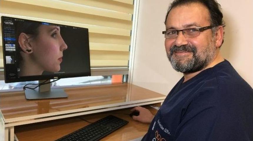 Estetikte &Uuml;&ccedil; Boyut Teknolojisi