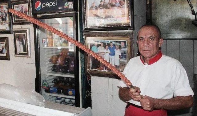 Adana Kebabı Avrupa’ya Açılıyor