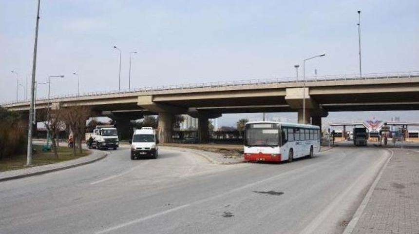 Soğuğa Karşı Otob&uuml;ste Sobalı &Ouml;nlem