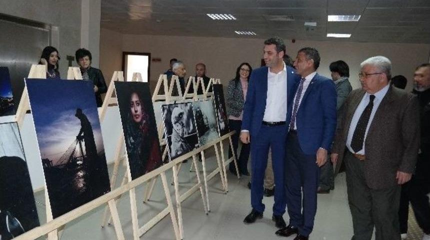 Silifke Adliyesi Fotoğraflarla Renklendi