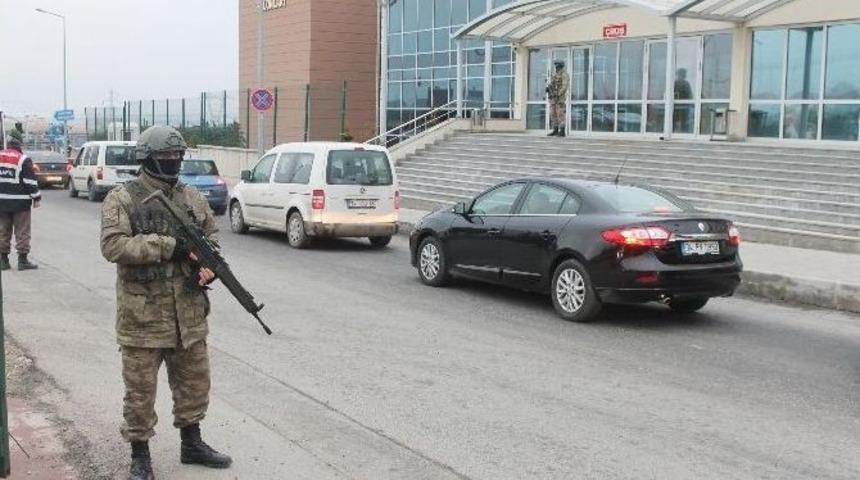 Darbe Girişiminde Sabiha Gökçen Havalimanı’nın İşgali Davası İkinci Gününde Devam Ediyor