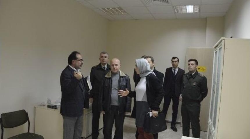 Albay Sinan Eren’den Saü’ye Ziyaret