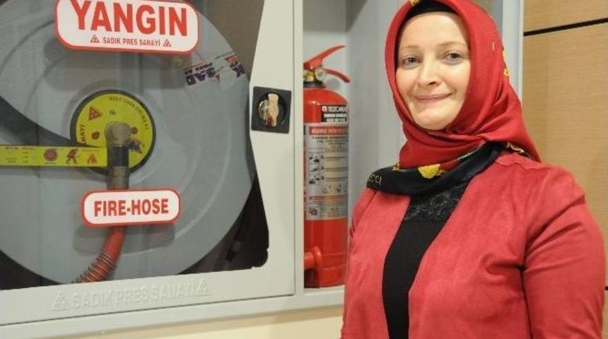 (&ouml;zel Haber) Ormanlar Kış Aylarında Da Tehlike Altında