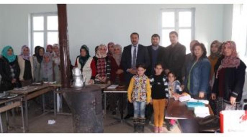 Elazığ&rsquo;da &lsquo;fasulye Yetiştiriciliği&rsquo; Kursu Başladı