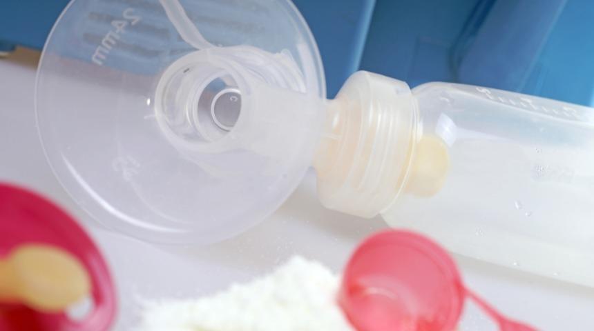 Sağılmış S&uuml;t&uuml;n&uuml;z&uuml;n Kalitesini Artırmak