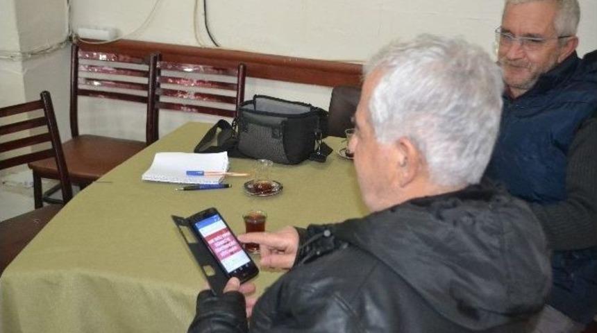 (&ouml;zel Haber) Kahvehanede &Uuml;cretsiz İnternet Hizmeti