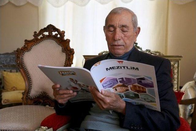 ’mezitlim’ Dergisi Okuyuculara Ulaşıyor