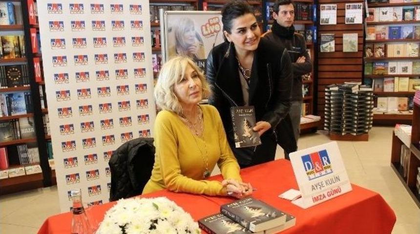Ayşe Kulin Okuyucuları İle Buluştu