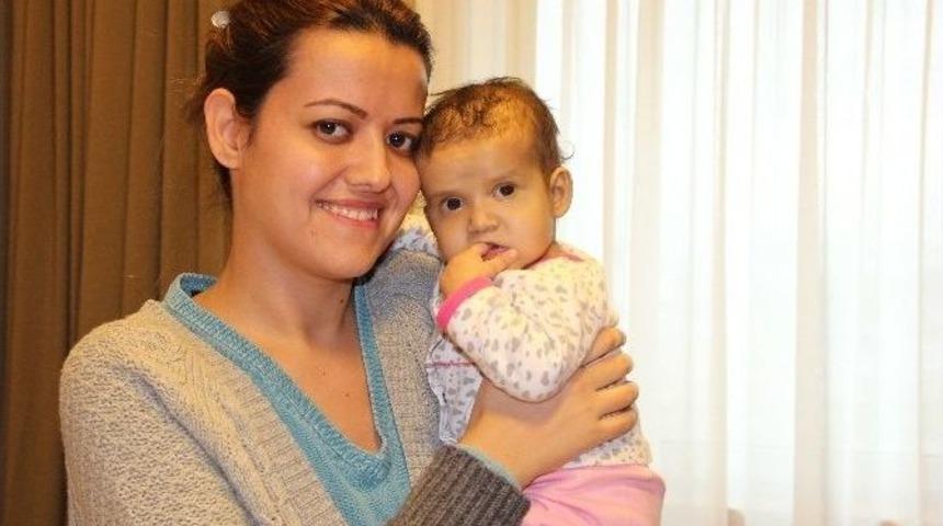 (&ouml;zel Haber) &Ccedil;ocuğuna İkinci Kez Hayat Verdi