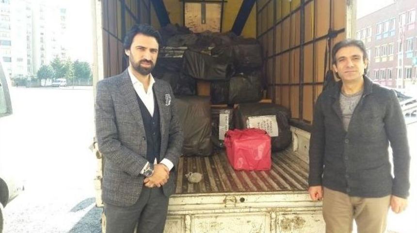 İstanbul&rsquo;dan Muşlu &Ouml;ğrencilere Destek